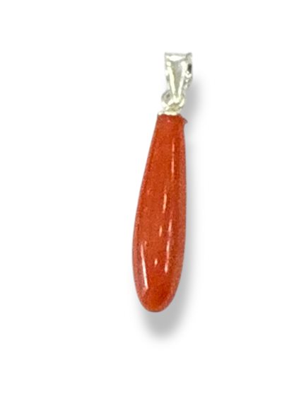 Pendant Mandile 1922 Woman Coralli in Silver Corallo 2MCIC57 - 2MCIC57